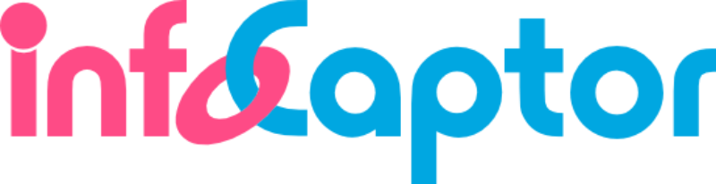 InfoCaptor Logo